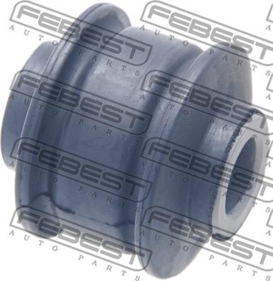 Febest CRAB-040 - Tie Bar Bush autospares.lv