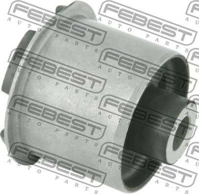 Febest CRAB-057 - Bush of Control / Trailing Arm autospares.lv