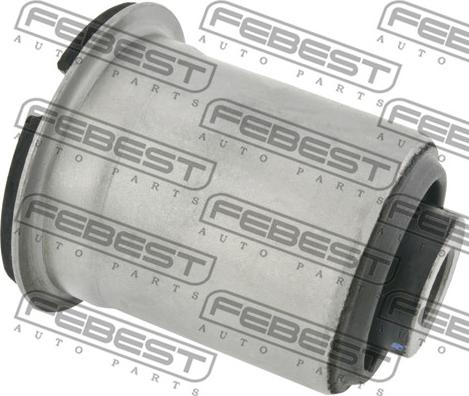 Febest CRAB-060 - Bush of Control / Trailing Arm autospares.lv