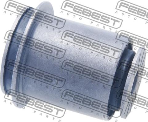 Febest CRAB-026 - Bush of Control / Trailing Arm autospares.lv