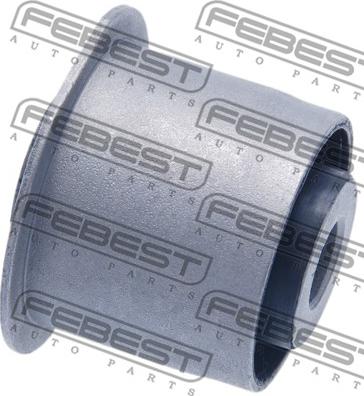 Febest CRAB-020 - Bush of Control / Trailing Arm autospares.lv