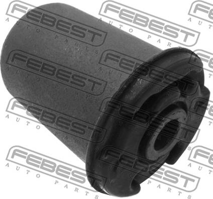 Febest DAB-001 - Bush of Control / Trailing Arm autospares.lv