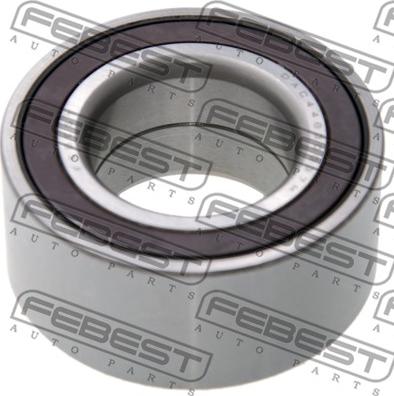 Febest DAC44830037M - Wheel Bearing autospares.lv