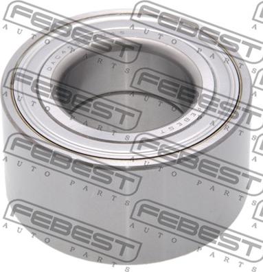 Febest DAC45860045 - Wheel Bearing autospares.lv