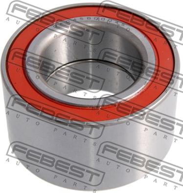 Febest DAC45800045 - Wheel Bearing autospares.lv