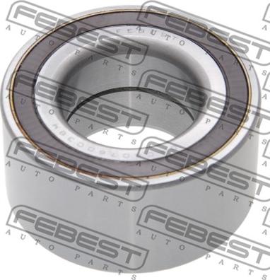 Febest DAC40760038M - Wheel Bearing autospares.lv