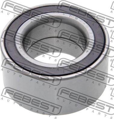 Febest DAC40720036M - Wheel Bearing autospares.lv