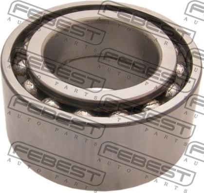 Febest DAC40723336 - Wheel Bearing autospares.lv