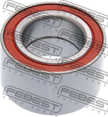 Febest DAC43760043 - Wheel Bearing autospares.lv