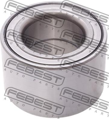 Febest DAC35620040 - Wheel Bearing autospares.lv