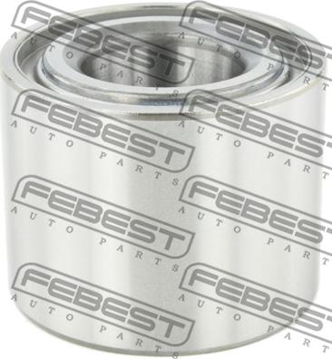 Febest DAC30620048 - Wheel Bearing autospares.lv