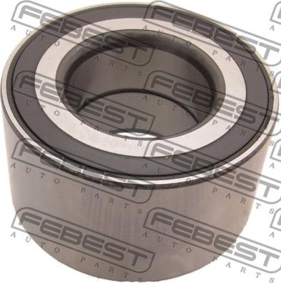 Febest DAC38730040M - Wheel Bearing autospares.lv