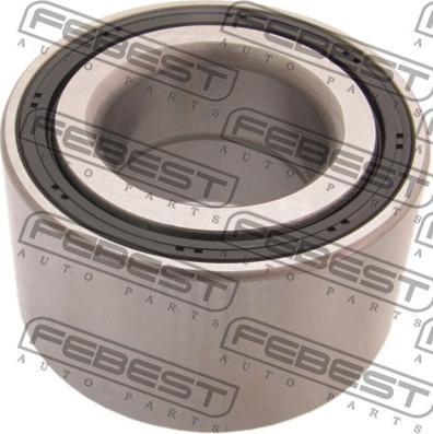 Febest DAC38720040 - Wheel Bearing autospares.lv