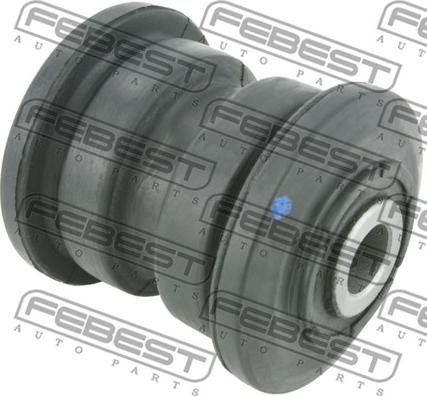 Febest FDAB-050 - Bush of Control / Trailing Arm autospares.lv