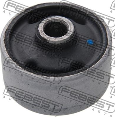 Febest FDAB-014 - Bush of Control / Trailing Arm autospares.lv