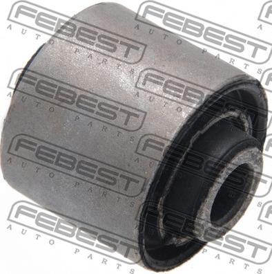 Febest FDAB-015 - Bush of Control / Trailing Arm autospares.lv