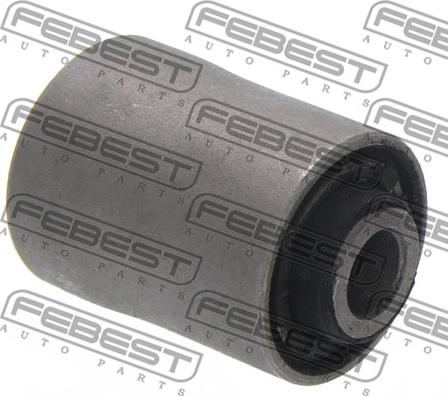 Febest FDAB-010 - Bush of Control / Trailing Arm autospares.lv