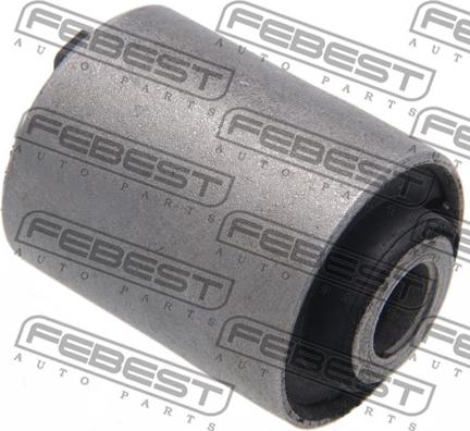 Febest FDAB-018 - Bush of Control / Trailing Arm autospares.lv