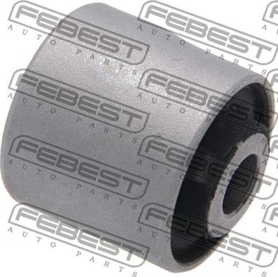 Febest FDAB-017 - Bush of Control / Trailing Arm autospares.lv