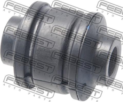 Febest FDAB-029 - Bush, shock absorber autospares.lv