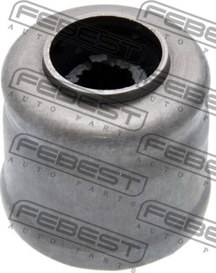 Febest FDAB-CA2B - Bush of Control / Trailing Arm autospares.lv