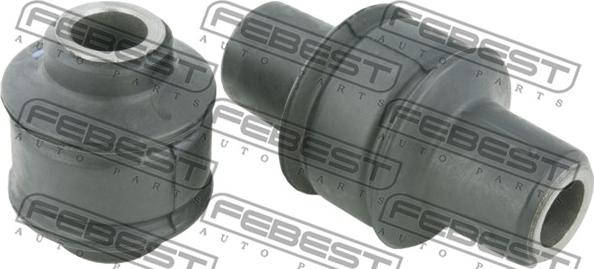 Febest FDAB-CB4R-KIT - Mounting Kit, shock absorber autospares.lv