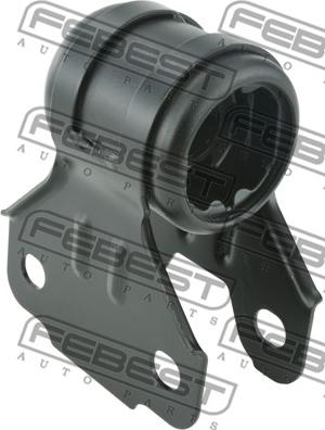 Febest FDAB-CB8LH - Bush of Control / Trailing Arm autospares.lv