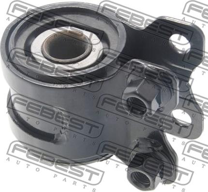 Febest FDAB-CBVB - Bush of Control / Trailing Arm autospares.lv