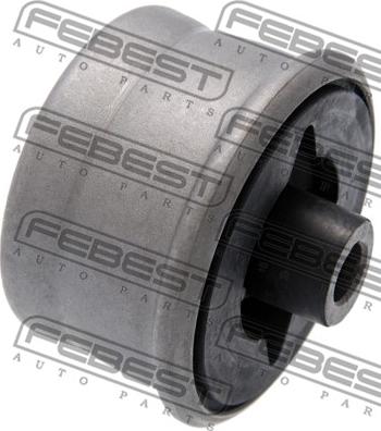 Febest FDAB-GEB - Bush of Control / Trailing Arm autospares.lv