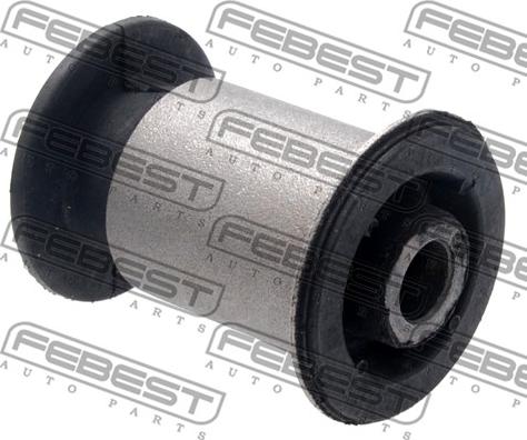 Febest FDAB-GES - Bush of Control / Trailing Arm autospares.lv