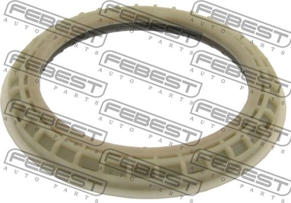 Febest FDB-TR - Rolling Bearing, suspension strut support mounting autospares.lv