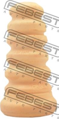 Febest FD-CB4R - Rubber Buffer, suspension autospares.lv