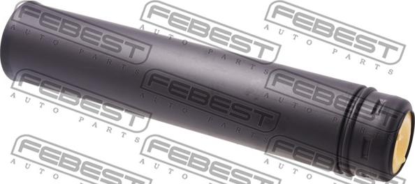 Febest FDD-CDHR-KIT - Dust Cover Kit, shock absorber autospares.lv