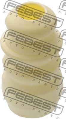 Febest FDD-GER - Rubber Buffer, suspension autospares.lv