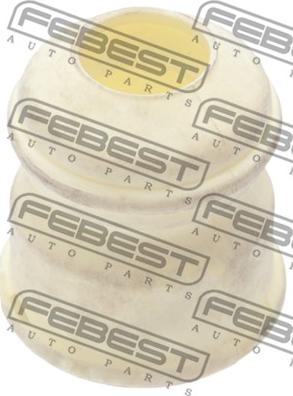 Febest FDD-MGE - Rubber Buffer, suspension autospares.lv