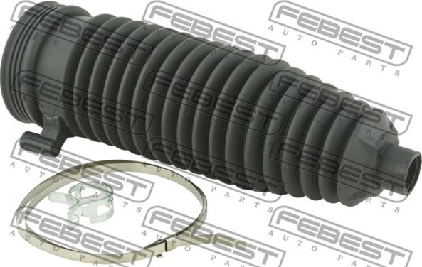 Febest FDRKB-CB4 - Bellow, steering autospares.lv