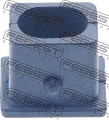 Febest FDSB-001 - Mounting, radiator autospares.lv
