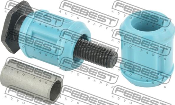 Febest FDSB-TTGR-KIT - Suspension Kit autospares.lv