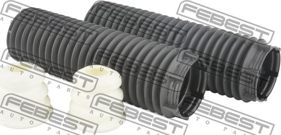 Febest FDSHB-FOCIIIF-KIT - Dust Cover Kit, shock absorber autospares.lv