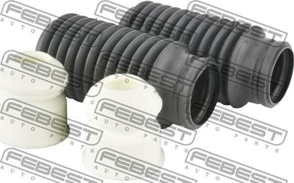 Febest FDSHB-MONIIIF-KIT - Dust Cover Kit, shock absorber autospares.lv