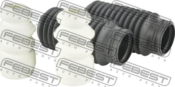 Febest FDSHB-MONIIIR-KIT - Dust Cover Kit, shock absorber autospares.lv