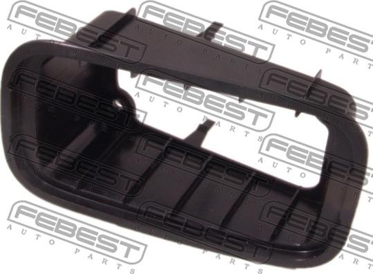 Febest FEBR-CSLH - Frame, fog light autospares.lv