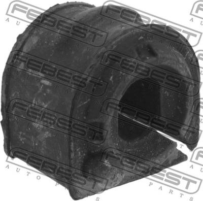 Febest FSB-FOCIIF18 - Bearing Bush, stabiliser autospares.lv