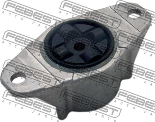 Febest FSS-CB4R - Top Strut Mounting autospares.lv