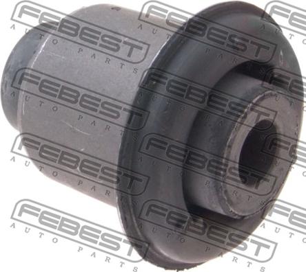 Febest HAB-091 - Bush of Control / Trailing Arm autospares.lv