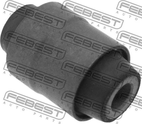 Febest HAB-041 - Bush of Control / Trailing Arm autospares.lv