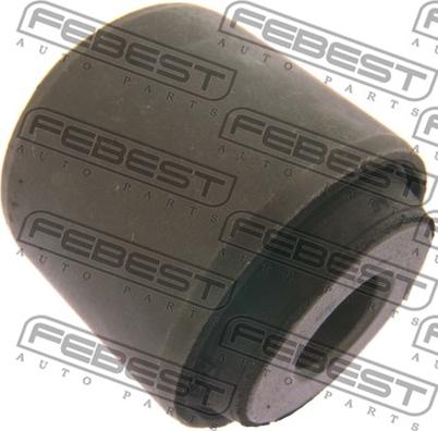 Febest HAB-064 - Bush, shock absorber autospares.lv