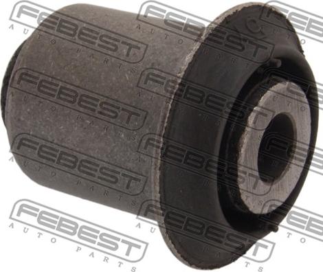 Febest HAB-002 - Bush of Control / Trailing Arm autospares.lv