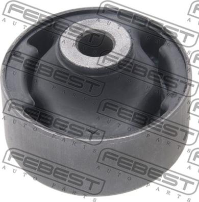 Febest HAB-190 - Bush of Control / Trailing Arm autospares.lv