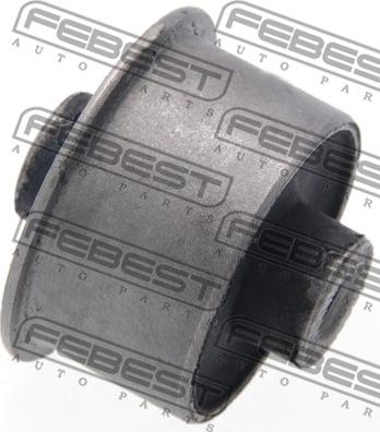 Febest HAB-151RUB - Bush of Control / Trailing Arm autospares.lv